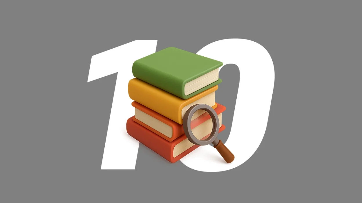 10 лучших книг по финансам и саморазвитию
