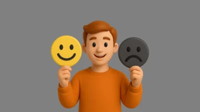 Как мыслить позитивно и контролировать своё настроение