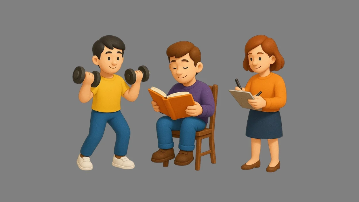 Привычки успешных людей: что делает их выдающимися?