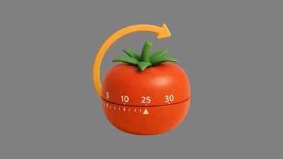 Техника Pomodoro: как работать эффективнее и не выгорать